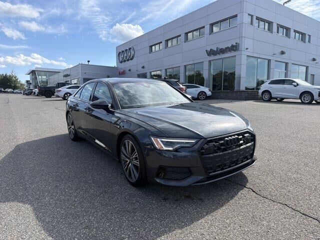 2024 Audi A6 quattro Premium 45 TFSI — photo 1 of 13