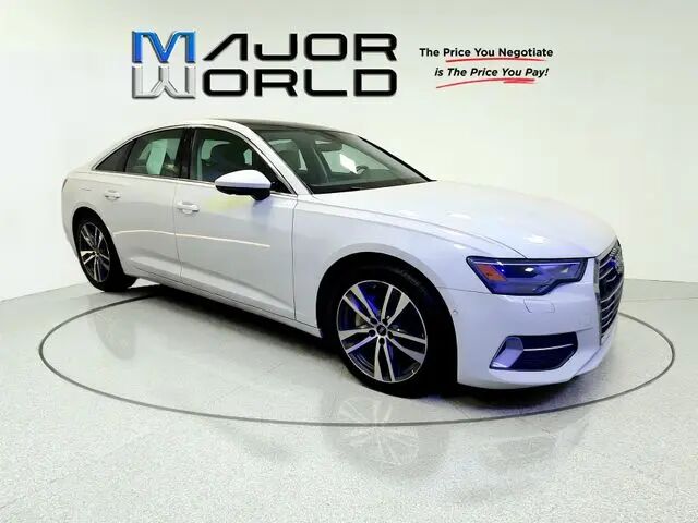 2023 Audi A6 quattro Premium 45 TFSI