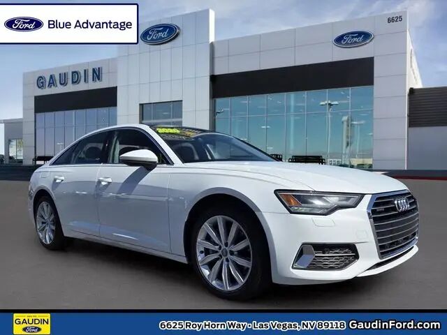 2020 Audi A6 quattro Premium 45 TFSI