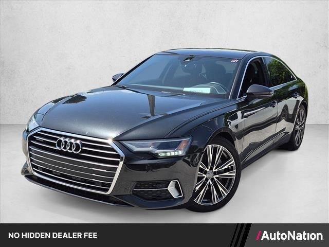 2020 Audi A6 quattro Premium 45 TFSI