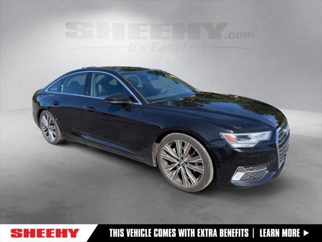 2019 Audi A6 quattro Premium 45 TFSI