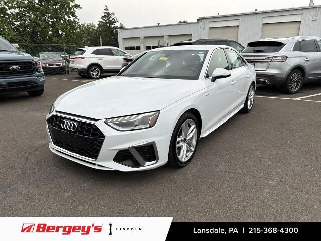 2023 Audi A4 quattro S line Premium 45 TFSI