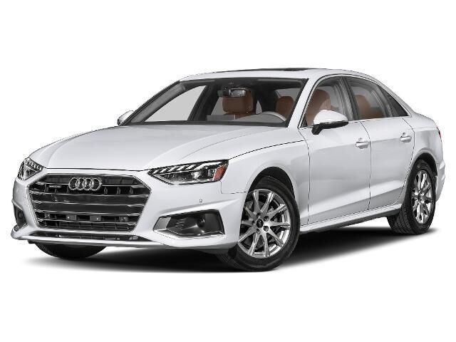 2024 Audi A4 quattro S line Premium 45 TFSI