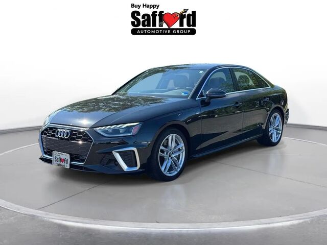 2023 Audi A4 quattro S line Premium 45 TFSI