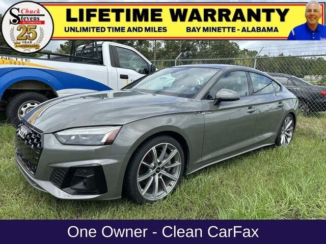2025 Audi A5 Sportback quattro S line Premium 45 TFSI