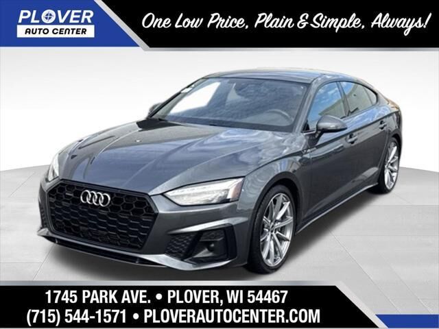2025 Audi A5 Sportback quattro S line Premium 45 TFSI