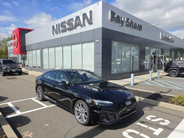 2025 Audi A5 Sportback quattro S line Premium 45 TFSI