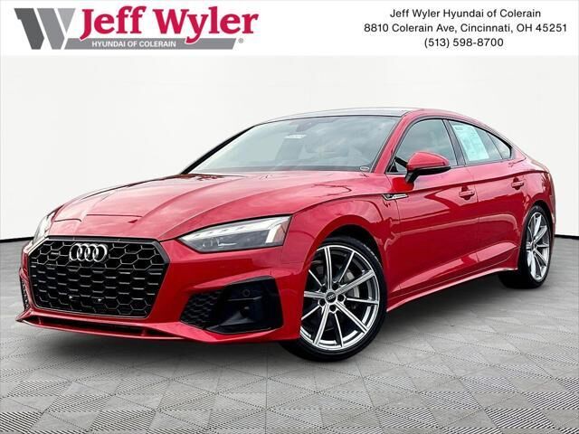2025 Audi A5 Sportback quattro S line Premium 45 TFSI