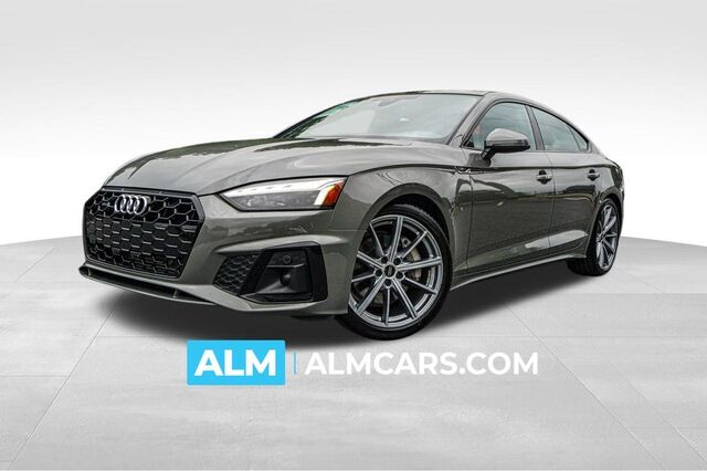 2025 Audi A5 Sportback 45 S line Premium