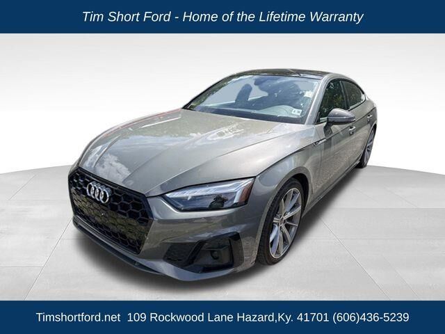 2025 Audi A5 Sportback quattro S line Premium 45 TFSI