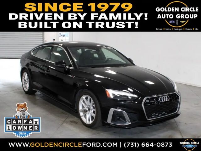 2023 Audi A5 Sportback quattro S line Premium 45 TFSI