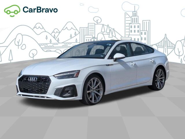 2025 Audi A5 Sportback S line Premium