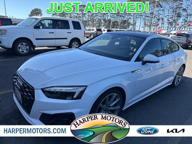 2025 Audi A5 Sportback quattro S line Premium 45 TFSI