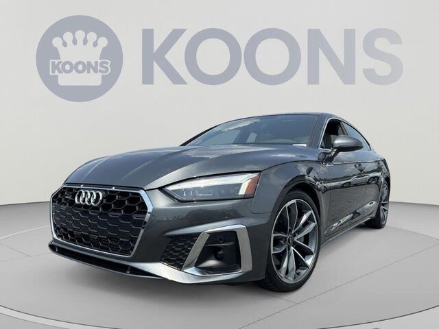 2024 Audi A5 Sportback quattro S line Premium 45 TFSI