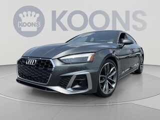 2024 Audi A5 Sportback quattro S line Premium 45 TFSI