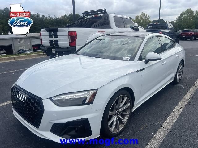 2025 Audi A5 Sportback quattro S line Premium 45 TFSI
