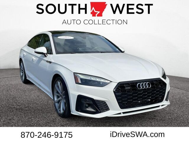 2025 Audi A5 Sportback quattro S line Premium 45 TFSI