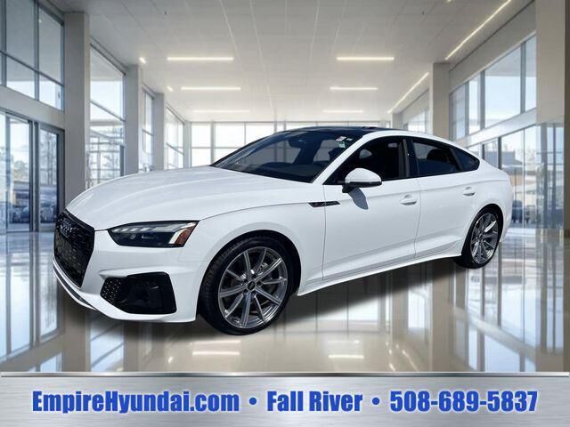 2025 Audi A5 Sportback quattro S line Premium 45 TFSI