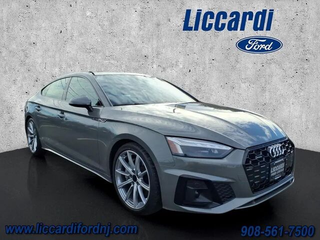 2025 Audi A5 Sportback quattro S line Premium 45 TFSI