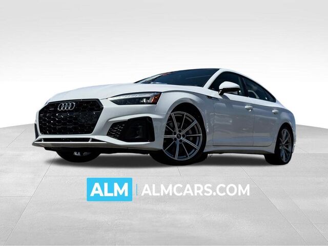 2025 Audi A5 Sportback quattro S line Premium 45 TFSI