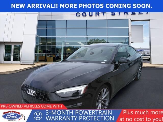 2025 Audi A5 Sportback quattro S line Premium 45 TFSI