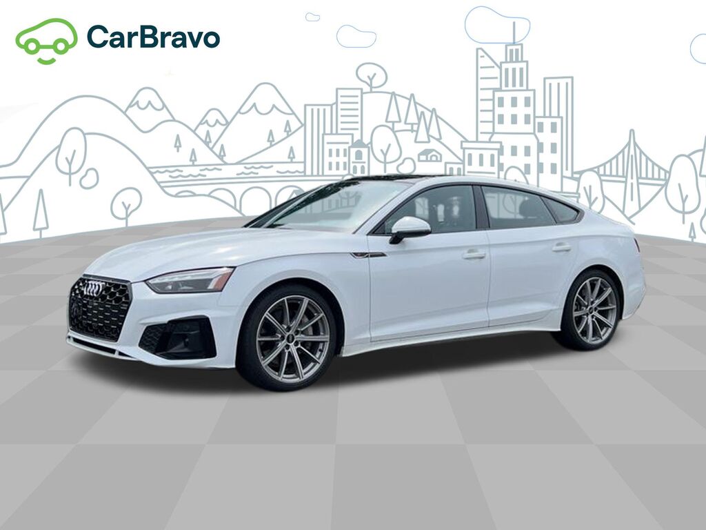 2025 Audi A5 Sportback S line Premium — photo 1 of 7