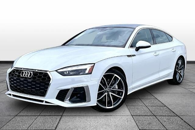 2024 Audi A5 Sportback quattro S line Premium 45 TFSI