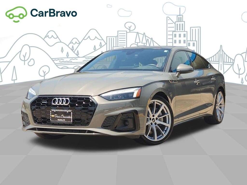 2025 Audi A5 Sportback S line Premium — photo 1 of 6
