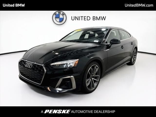 2023 Audi A5 Sportback quattro S line Premium 45 TFSI