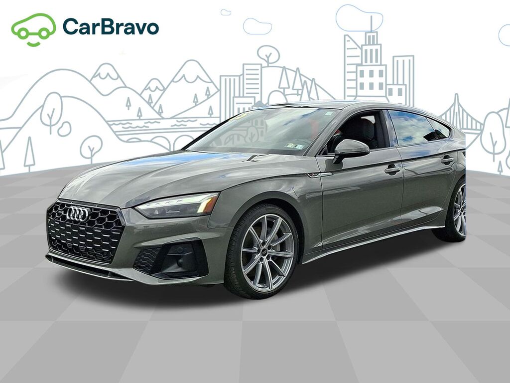2025 Audi A5 Sportback S line Premium — photo 1 of 6