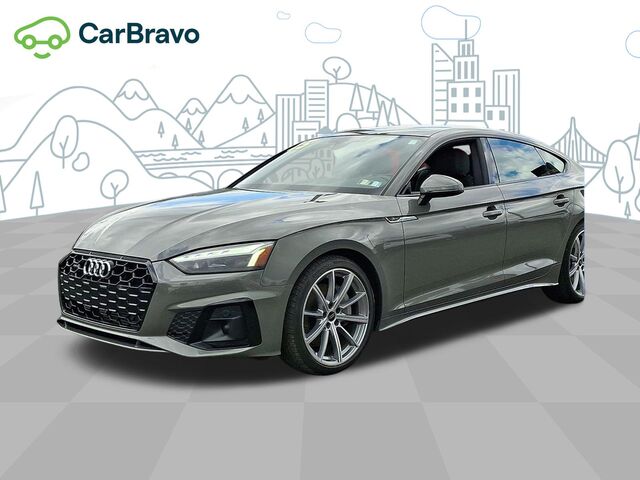 2025 Audi A5 Sportback S line Premium