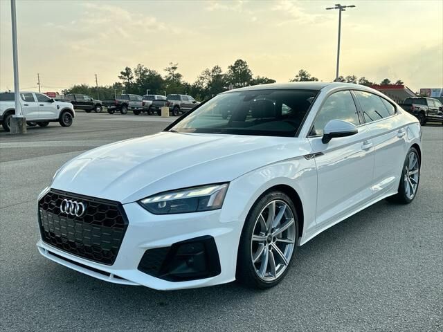 2025 Audi A5 Sportback quattro S line Premium 45 TFSI