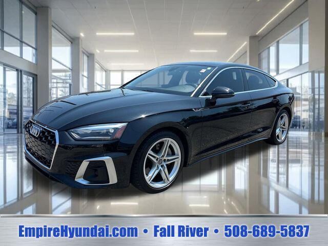 2021 Audi A5 Sportback quattro Premium 45 TFSI