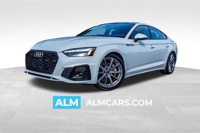 2025 Audi A5 Sportback 45 S line Premium