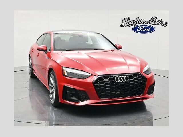 2025 Audi A5 Sportback quattro S line Premium 45 TFSI
