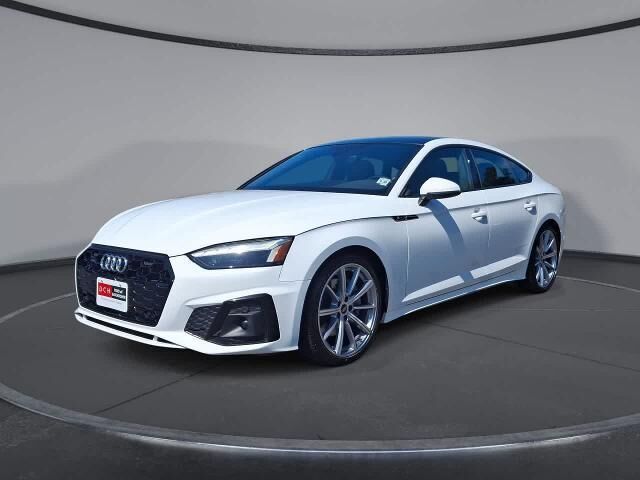2025 Audi A5 Sportback quattro S line Premium 45 TFSI