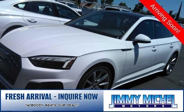 2025 Audi A5 Sportback quattro S line Premium 45 TFSI