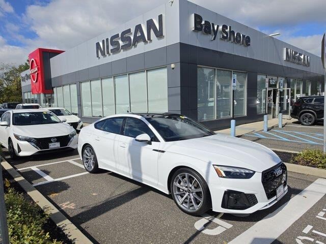 2025 Audi A5 Sportback quattro S line Premium 45 TFSI