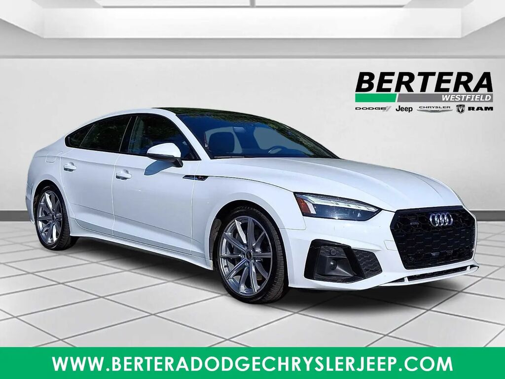 2025 Audi A5 Sportback quattro S line Premium 45 TFSI