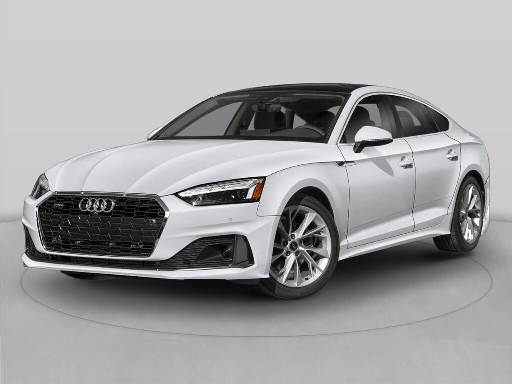 2025 Audi A5 Sportback quattro S line Premium 45 TFSI — photo 1 of 27