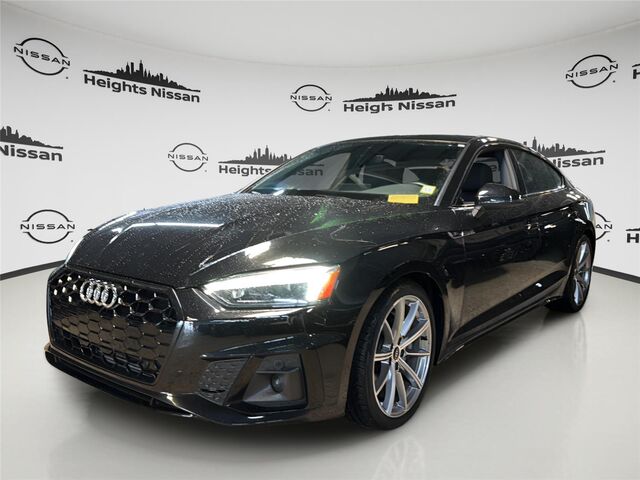 2025 Audi A5 Sportback quattro S line Premium 45 TFSI