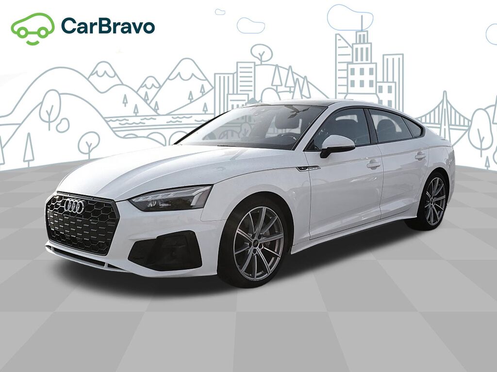 2025 Audi A5 Sportback S line Premium — photo 1 of 7