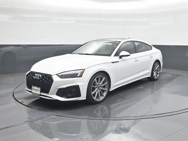 2025 Audi A5 Sportback quattro S line Premium 45 TFSI