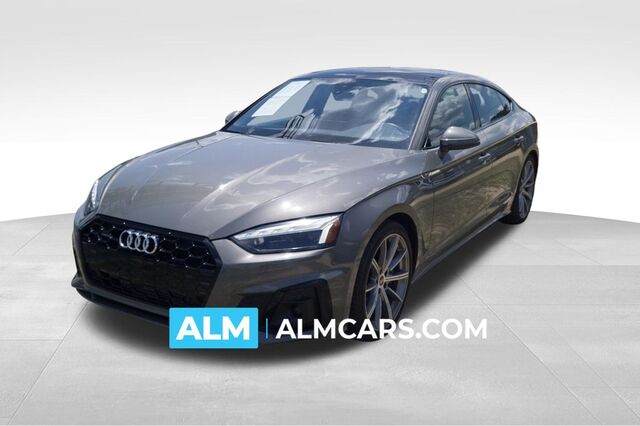 2025 Audi A5 Sportback