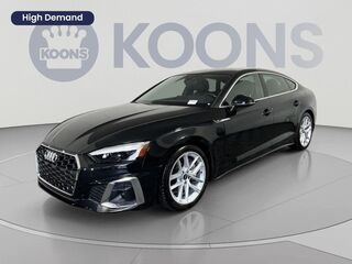 2023 Audi A5 Sportback quattro S line Premium 45 TFSI
