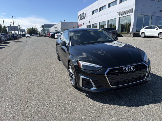 2023 Audi A5 Sportback S LINE PREMIUM