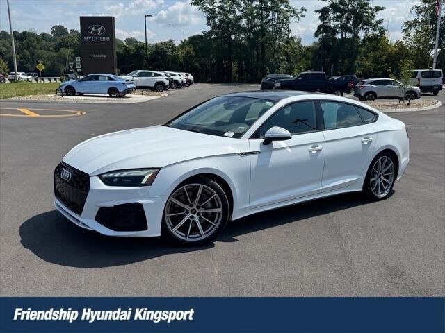 2025 Audi A5 Sportback quattro S line Premium 45 TFSI