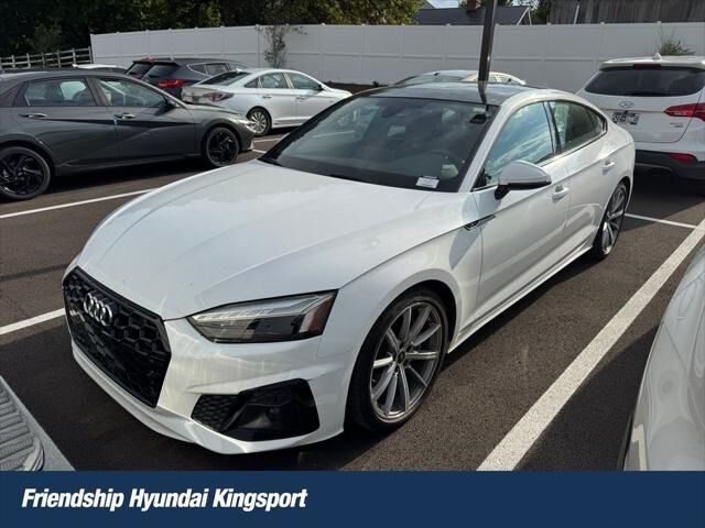 2025 Audi A5 Sportback quattro S line Premium 45 TFSI