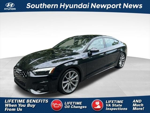 2025 Audi A5 Sportback quattro S line Premium 45 TFSI