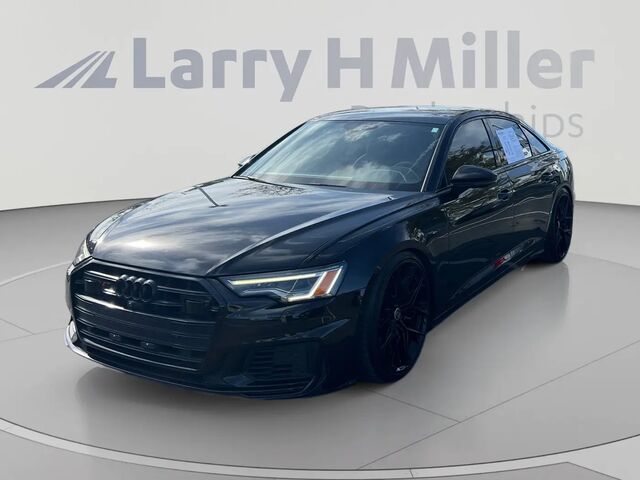2021 Audi S6 2.9T quattro Premium Plus